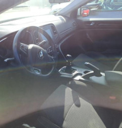 Anti brouillard arriere gauche RENAULT MEGANE 4 Photo n°8