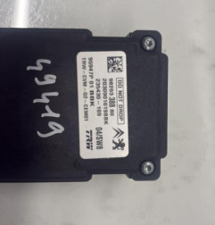 Camera CITROEN C3 AIRCROSS 1 Photo n°3