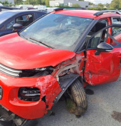 Camera CITROEN C3 AIRCROSS 1 Photo n°4