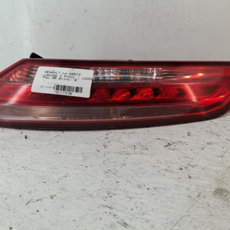 Feu arriere principal droit (feux) RENAULT LAGUNA 3