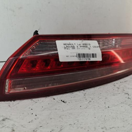 Feu arriere principal droit (feux) RENAULT LAGUNA 3