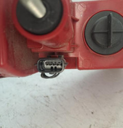 Feu arriere principal droit (feux) RENAULT LAGUNA 3 Photo n°4