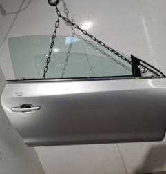 Porte avant droit RENAULT LAGUNA 3 Photo n°1