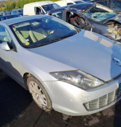 Porte avant droit RENAULT LAGUNA 3 Photo n°5