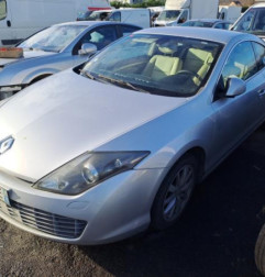 Porte avant gauche RENAULT LAGUNA 3 Photo n°4