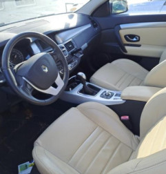 Porte avant gauche RENAULT LAGUNA 3 Photo n°8