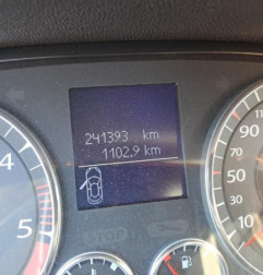 Porte avant gauche RENAULT LAGUNA 3 Photo n°10