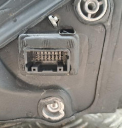 Retroviseur droit RENAULT LAGUNA 3 Photo n°4