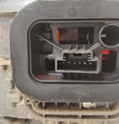 Feu arriere principal droit (feux) VOLKSWAGEN POLO 5 Photo n°4