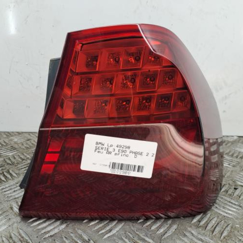 Feu arriere principal droit (feux) BMW SERIE 3 E90