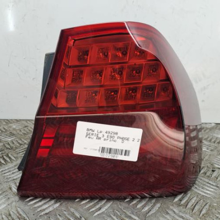 Feu arriere principal droit (feux) BMW SERIE 3 E90 Photo n°1