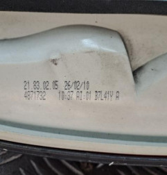 Feu arriere principal droit (feux) BMW SERIE 3 E90 Photo n°5