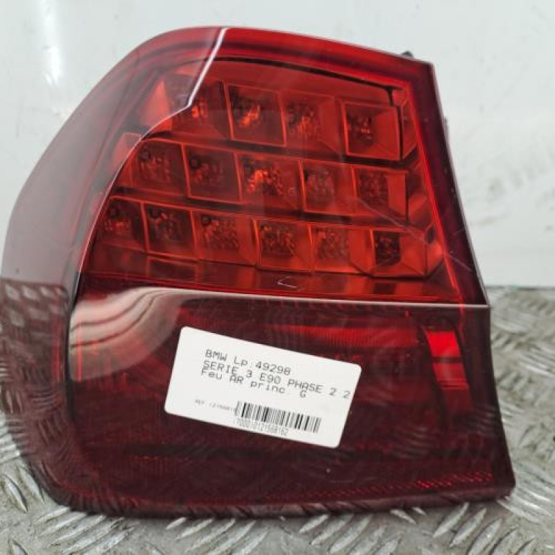 Feu arriere principal gauche (feux) BMW SERIE 3 E90