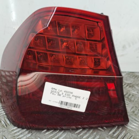 Feu arriere principal gauche (feux) BMW SERIE 3 E90 Photo n°1