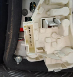 Feu arriere principal gauche (feux) BMW SERIE 3 E90 Photo n°4