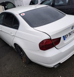 Porte avant gauche BMW SERIE 3 E90 Photo n°8