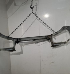 Armature avant, Masque avant LAND ROVER FREELANDER 2 Photo n°3