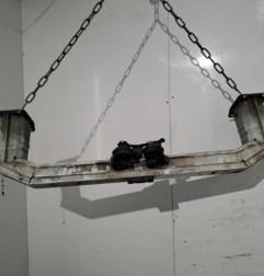 Renfort pare choc avant (traverse) LAND ROVER FREELANDER 2 Photo n°1