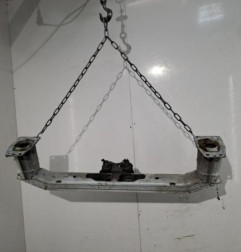 Renfort pare choc avant (traverse) LAND ROVER FREELANDER 2 Photo n°3