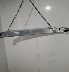 Renfort pare choc avant (traverse) MERCEDES CLASSE B 246 Photo n°3