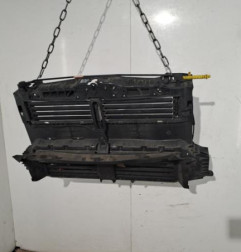 Armature avant, Masque avant FORD FOCUS 4 Photo n°1