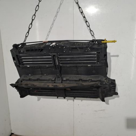 Armature avant, Masque avant FORD FOCUS 4 Photo n°1