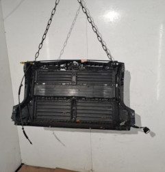 Armature avant, Masque avant FORD FOCUS 4 Photo n°3