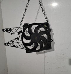 Moto ventilateur radiateur ALFA ROMEO GIULIETTA 2 Photo n°3