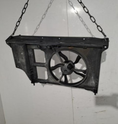 Armature avant, Masque avant PEUGEOT 206 Photo n°1