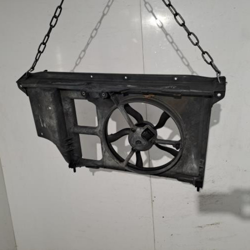 Armature avant, Masque avant PEUGEOT 206