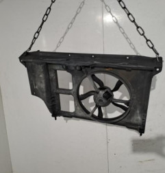 Armature avant, Masque avant PEUGEOT 206