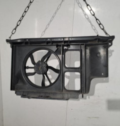 Armature avant, Masque avant PEUGEOT 206 Photo n°3