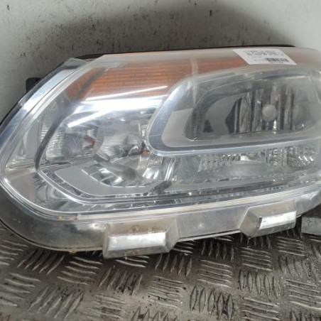 Optique avant principal gauche (feux)(phare) CITROEN C3 PICASSO
