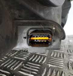 Optique avant principal gauche (feux)(phare) CITROEN C3 PICASSO Photo n°4