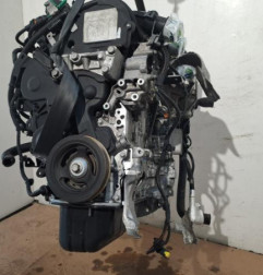 Moteur CITROEN C4 CACTUS Photo n°4