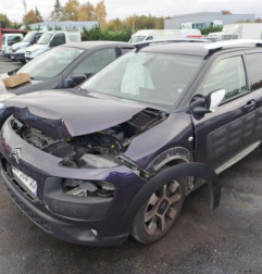 Moteur CITROEN C4 CACTUS Photo n°5