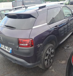 Moteur CITROEN C4 CACTUS Photo n°7