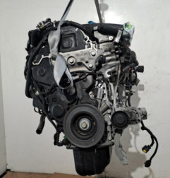 Moteur CITROEN C4 3 Photo n°4