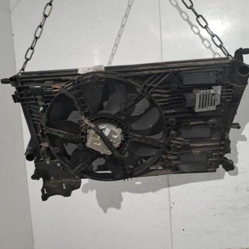 Armature avant, Masque avant RENAULT MEGANE 4