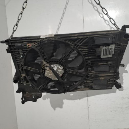 Armature avant, Masque avant RENAULT MEGANE 4 Photo n°1