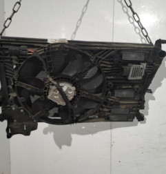 Armature avant, Masque avant RENAULT MEGANE 4 Photo n°3