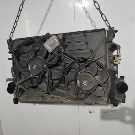 Moto ventilateur radiateur LAND ROVER FREELANDER 2 Photo n°1