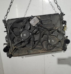 Moto ventilateur radiateur LAND ROVER FREELANDER 2