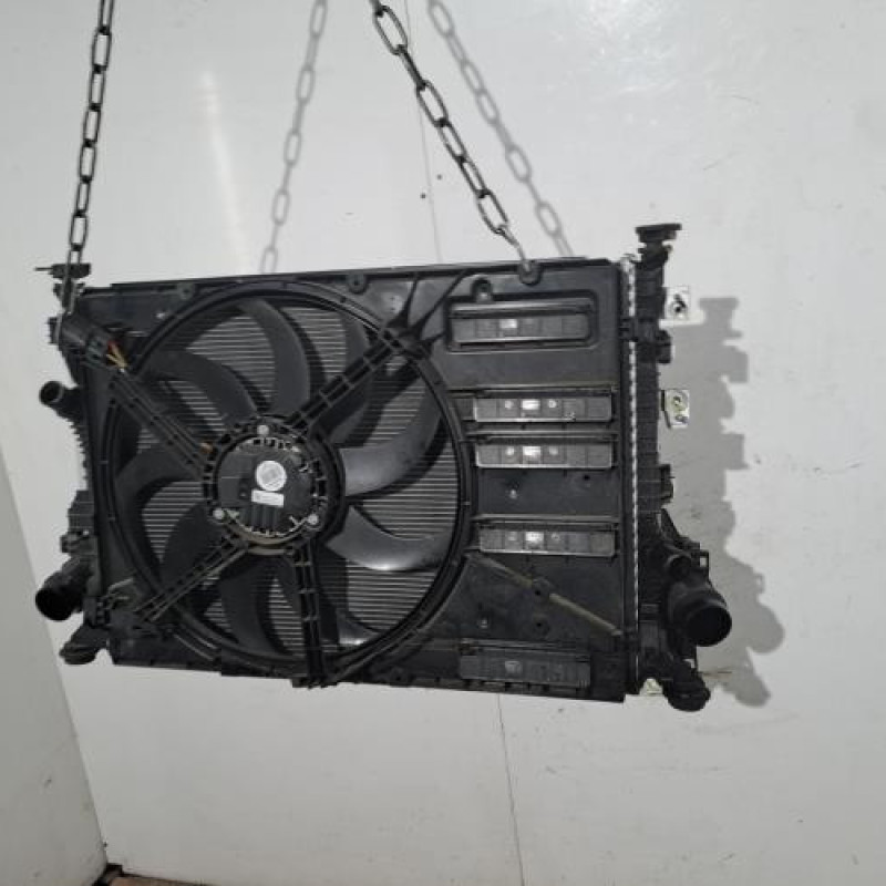 Moto ventilateur radiateur FORD FOCUS 4