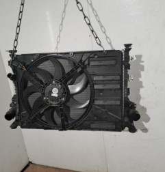 Moto ventilateur radiateur FORD FOCUS 4
