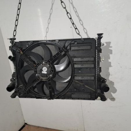 Moto ventilateur radiateur FORD FOCUS 4