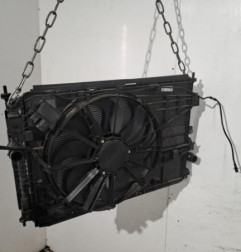 Moto ventilateur radiateur PEUGEOT 308 3 Photo n°1