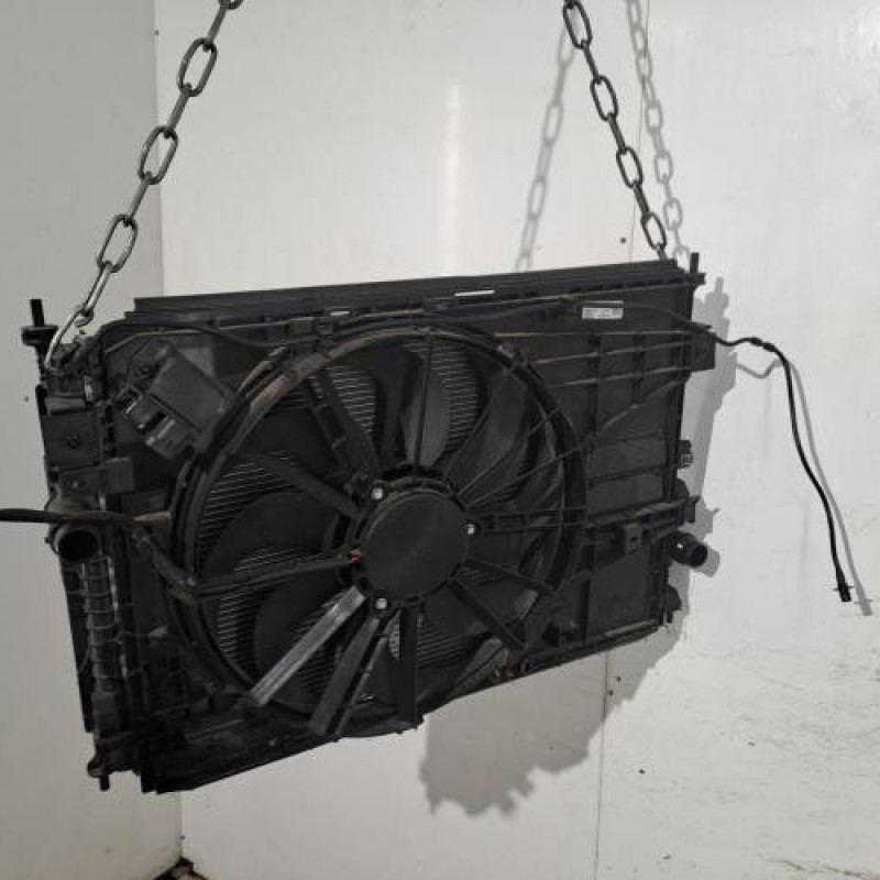 Moto ventilateur radiateur PEUGEOT 308 3