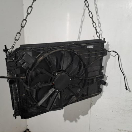 Moto ventilateur radiateur PEUGEOT 308 3 Photo n°1