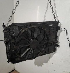 Moto ventilateur radiateur PEUGEOT 308 3